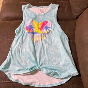 Small tank top